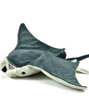 Devil fish plush doll