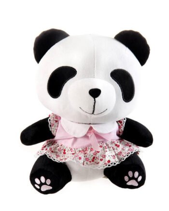 Panda plush toy