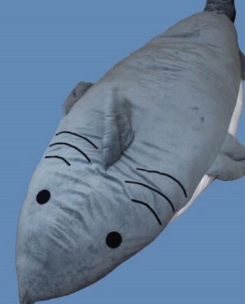 Shark Sleeping Bag Plush Toy 2m