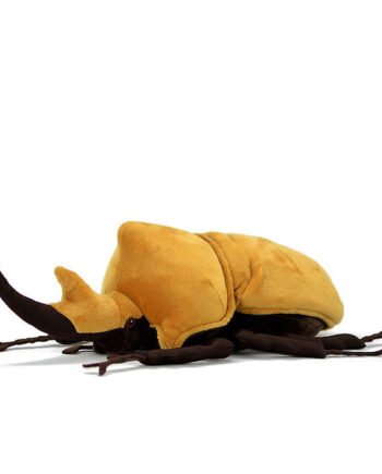 Dummy Woolen Toy Doll With Big Pocket Bug