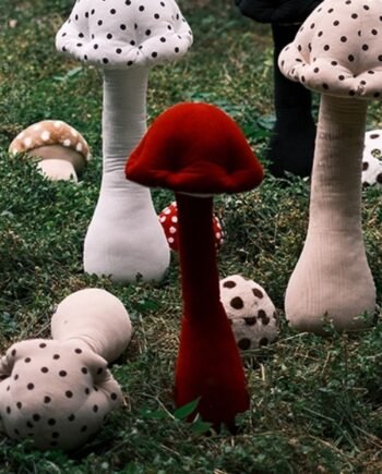 Cute Shaped Pillow Plush Pillow Living Room