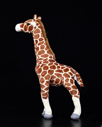 Simulation African Giraffe Plush Toy Doll
