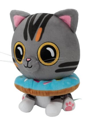 Plush Doll Cat Animal Cute Toy