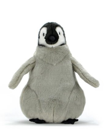 Penguin Baby's Headband Joint Can Rotate