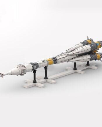 Space Series Launch Vehicle Alliance Building Blocks