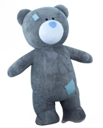 Inflatable Clothing Ding Xiong Inflatable Doll Clothes Doll Clothes Walking Inflatable Model