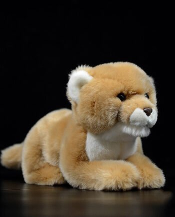 Cute Lioness Plush Toy Little Lion Doll