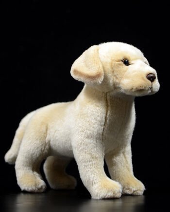 Simulation Animal Plush Toy Model
