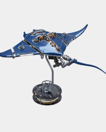 Mechanical Devil Fish Assembly Precision Mechanical Model